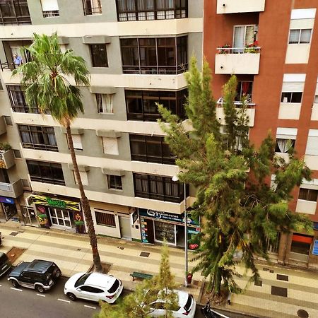 Apartamentos Carrillo 2 Санта Крус де Тенерифе Екстериор снимка