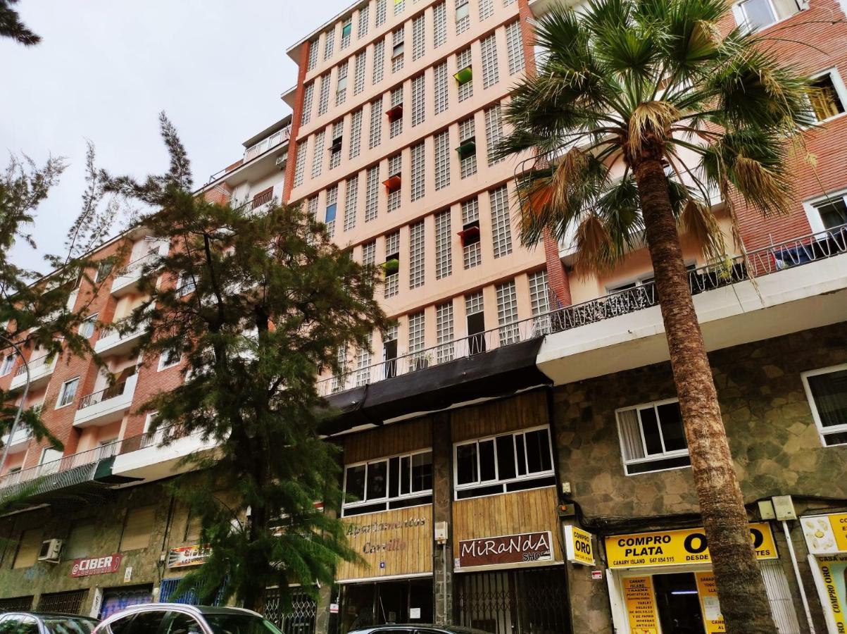 Apartamentos Carrillo 2 Санта Крус де Тенерифе Екстериор снимка