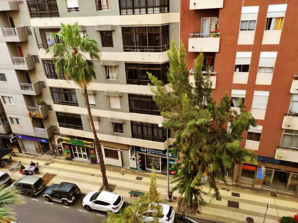 Apartamentos Carrillo 2 Санта Крус де Тенерифе Екстериор снимка